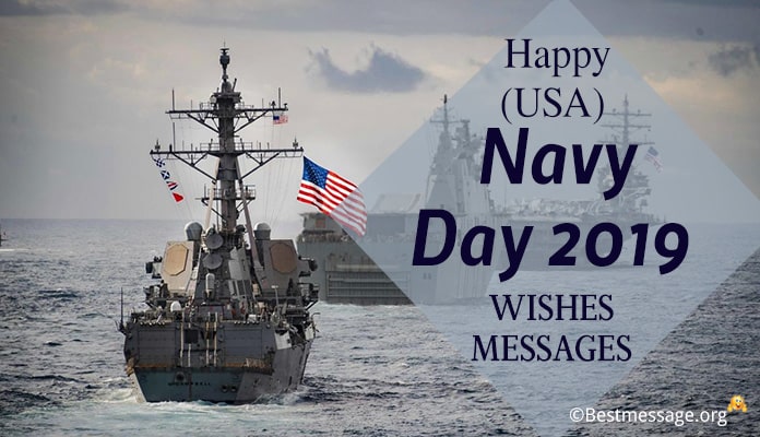 Congratulations on Navy Day 2022