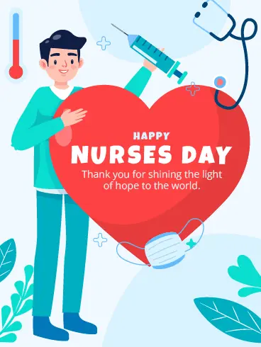 Congratulations on Nurse&#8217;s Day 2023