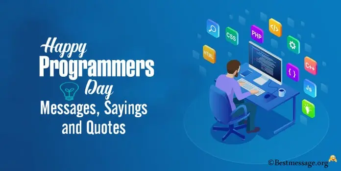 Congratulations on Programmer&#8217;s Day 2022