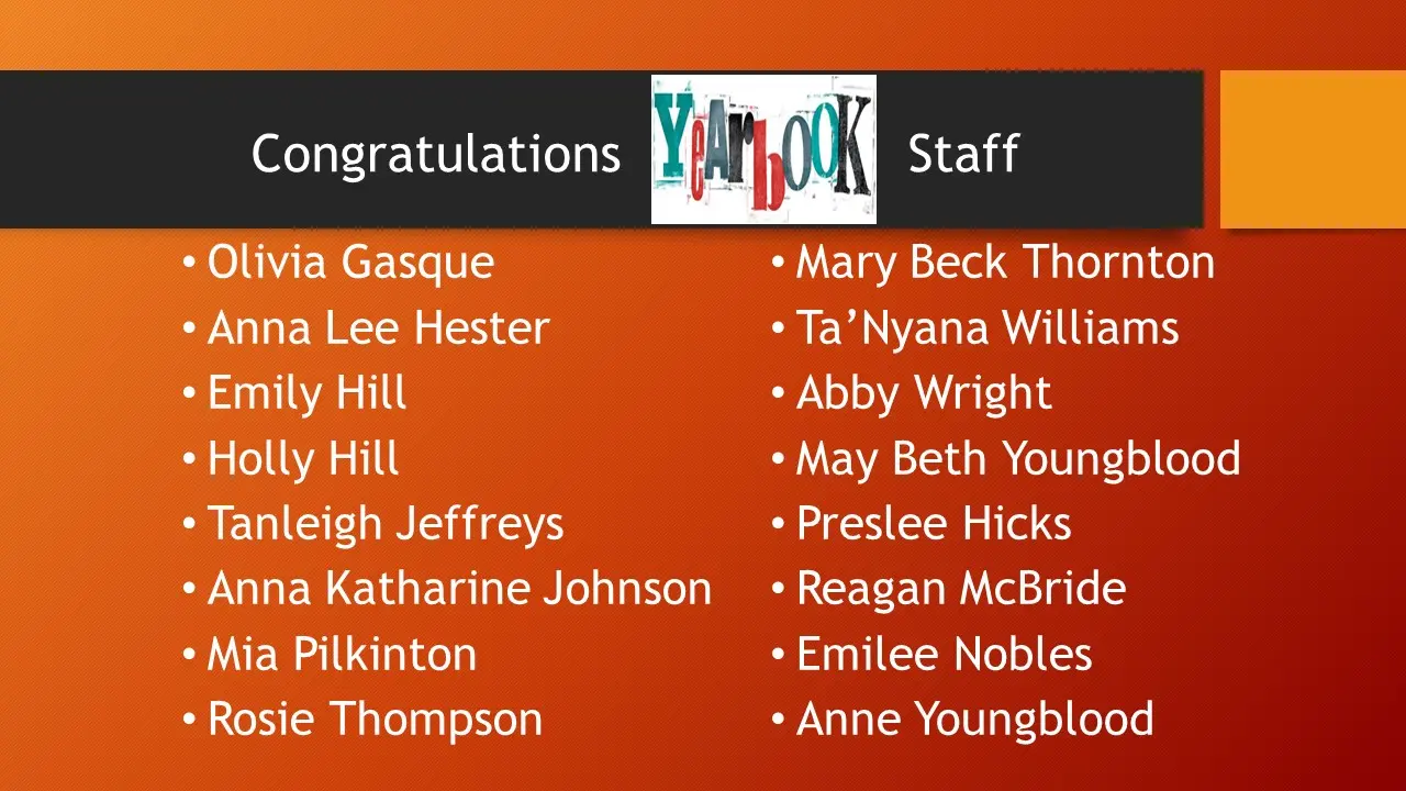 Congratulations on Red Hill 2023