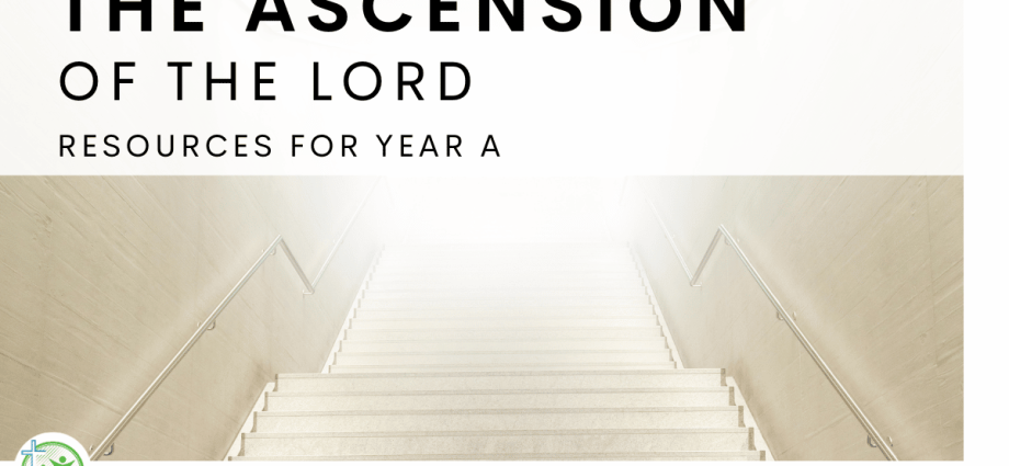 Congratulations on the Ascension of the Lord 2023