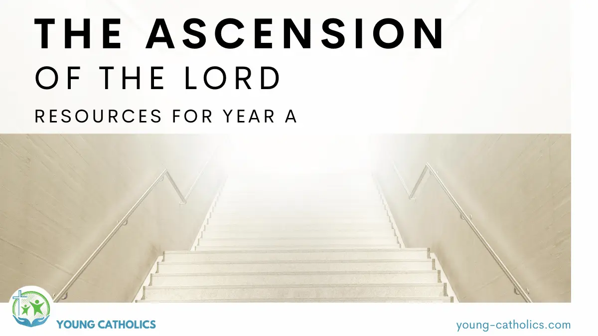 Congratulations on the Ascension of the Lord 2023