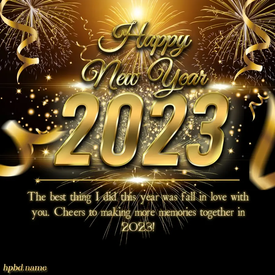 Congratulations on the Old New Year 2023