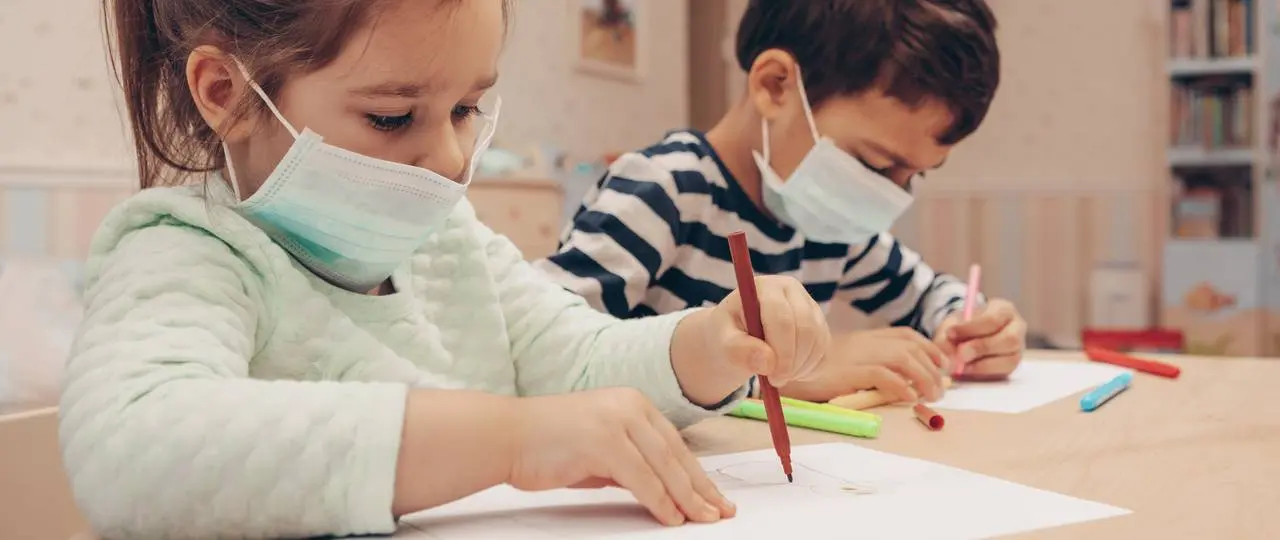 Coronavirus in children