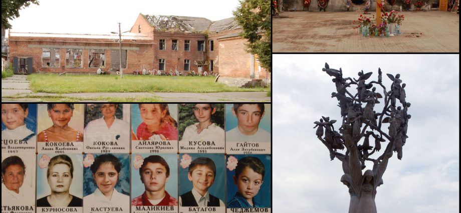 Day of Remembrance of the Victims of Beslan 2022: the history and meaning of the memorable date