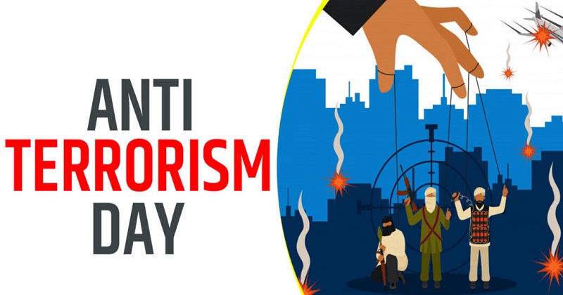 Day of Solidarity in the Fight against Terrorism 2022: history and traditions