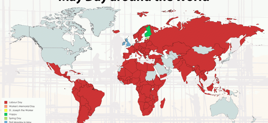 Day of trade workers in 2022: the history and traditions of the holiday