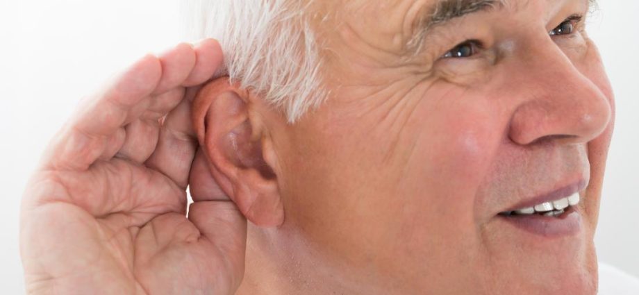 Deafness in humans