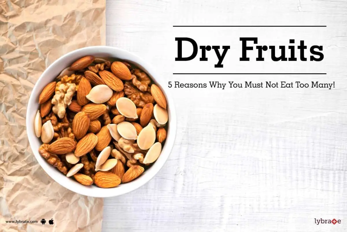 Dried fruits: benefits and harms to the body