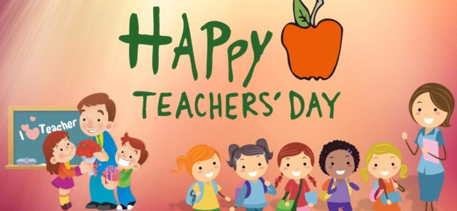 Educator&#8217;s Day 2022 in Our Country: traditions and date of celebration