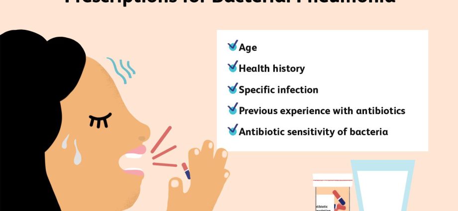 Effective antibiotics for pneumonia in adults