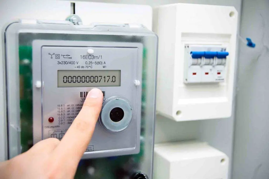 Electric meter replacement in 2022