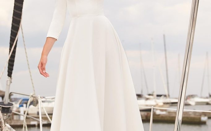 Robes de mariée à la mode 2022-2023 : tendances et belles nouveautés