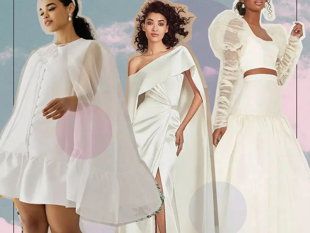 Fashionable white dresses 2022-2023: trends and novelties