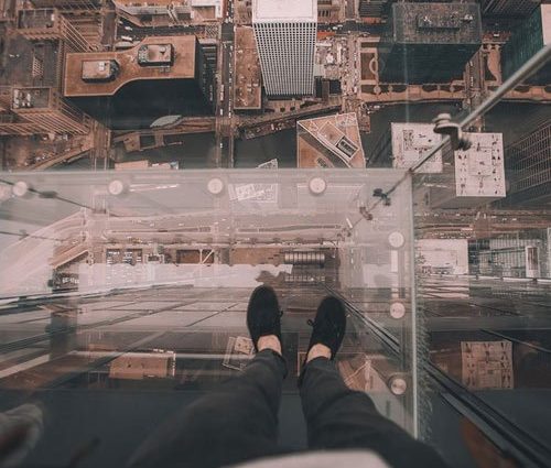 Fear of heights