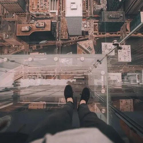 Fear of heights