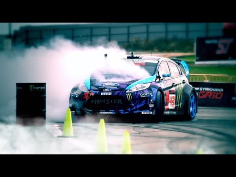 Five of the best videos of Ken Block