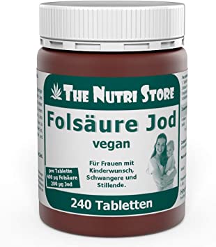 Folic acid for women