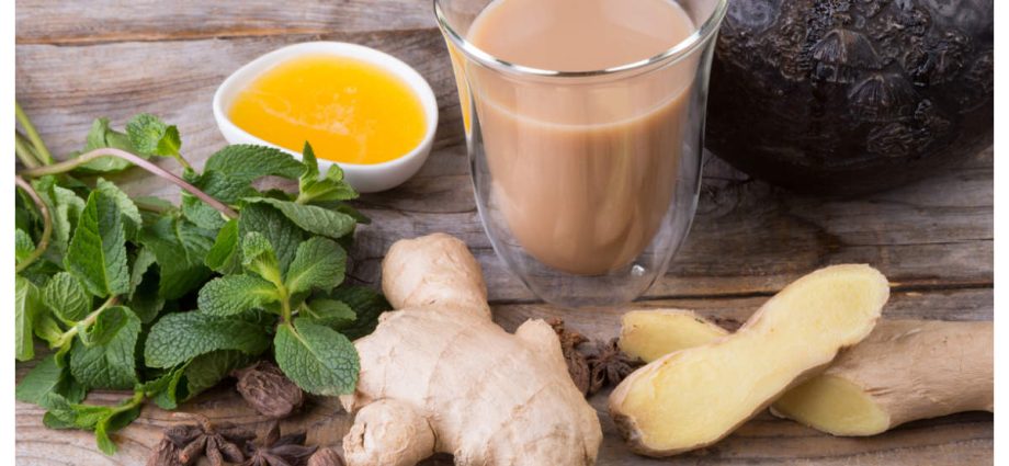 Ginger for immunity