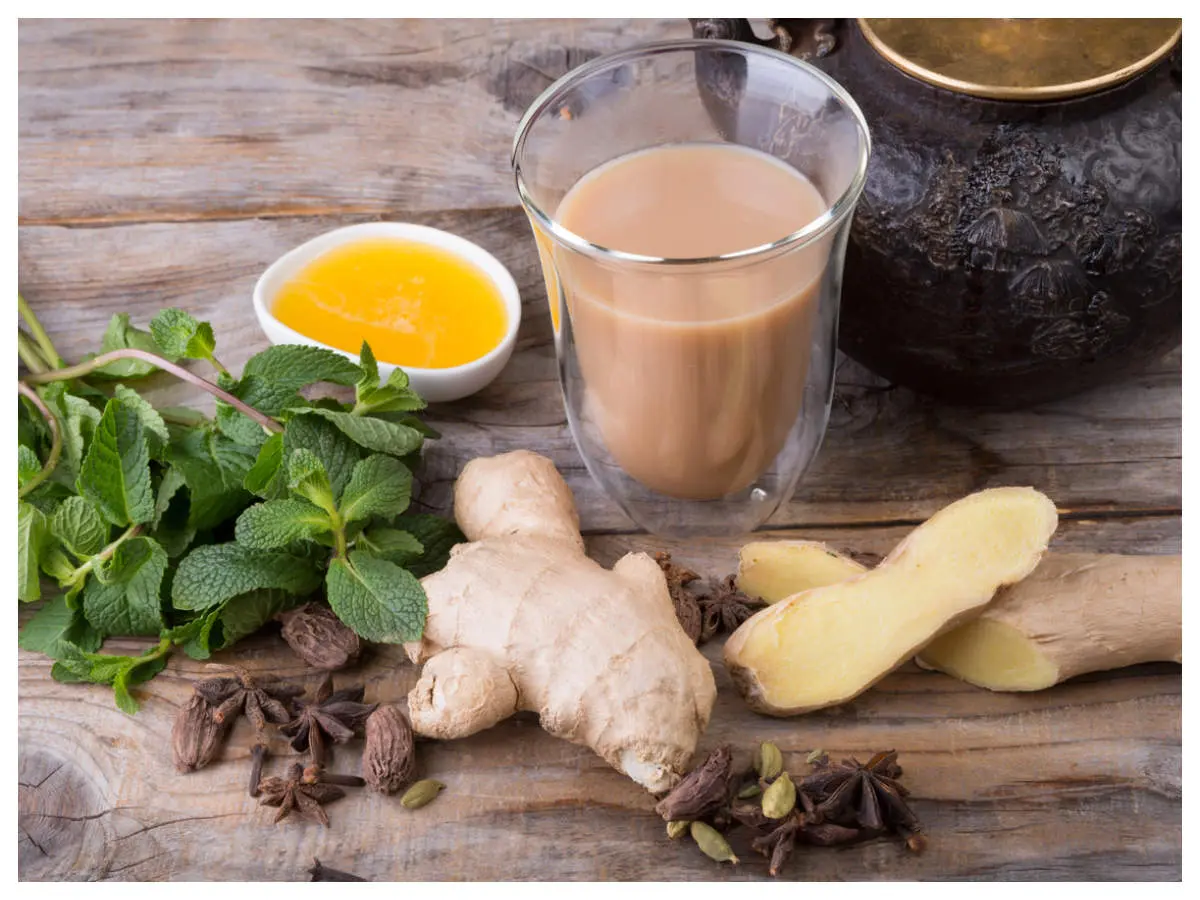 Ginger for immunity