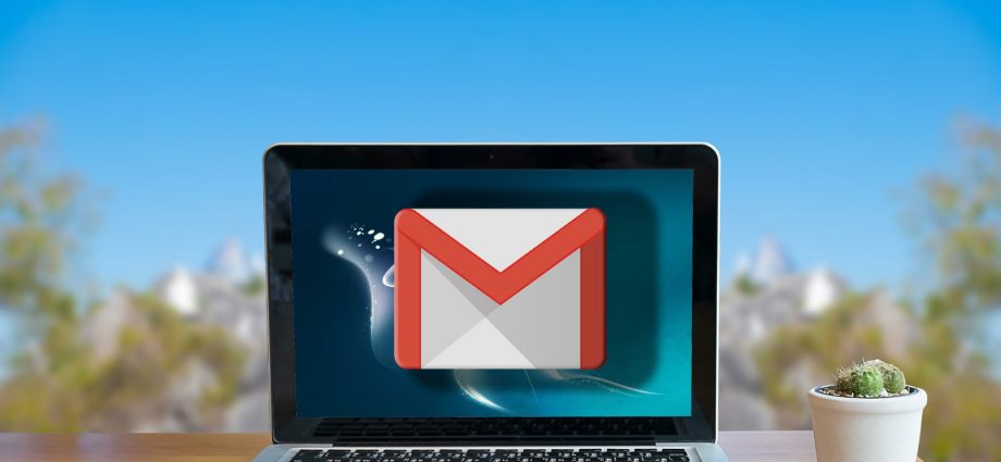 Gmail ပိတ်ဆို့ခြင်း- မေးလ်မှ ဒေတာများကို ကွန်ပျူတာသို့ မည်ကဲ့သို့ သိမ်းဆည်းနည်း