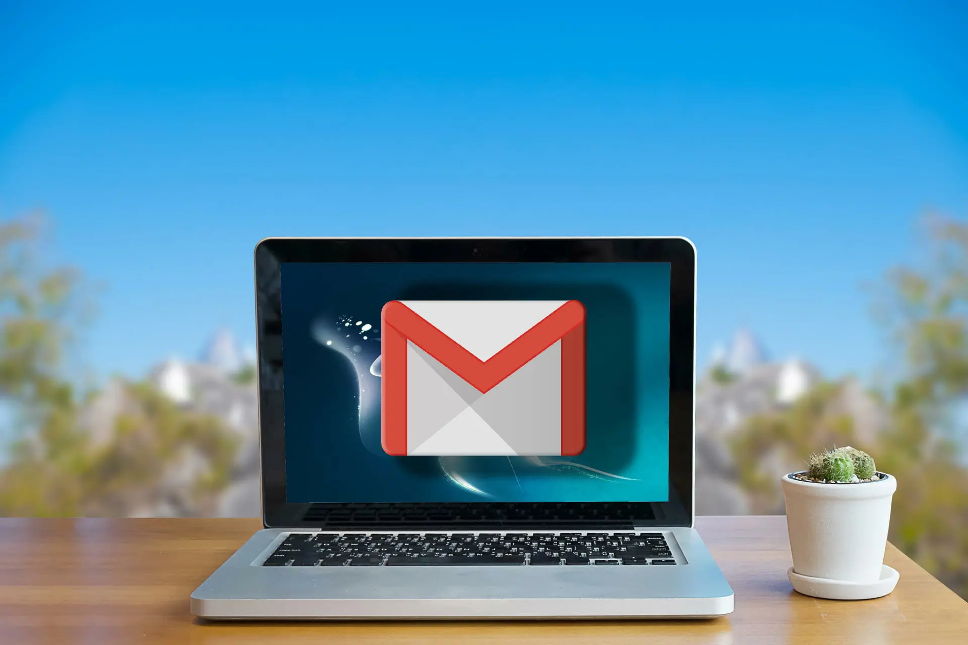 Gmail blocking: how to save data from mail to computer