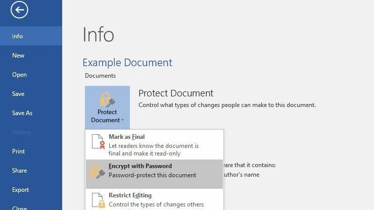 Google Docs Files: How to Protect from External Users