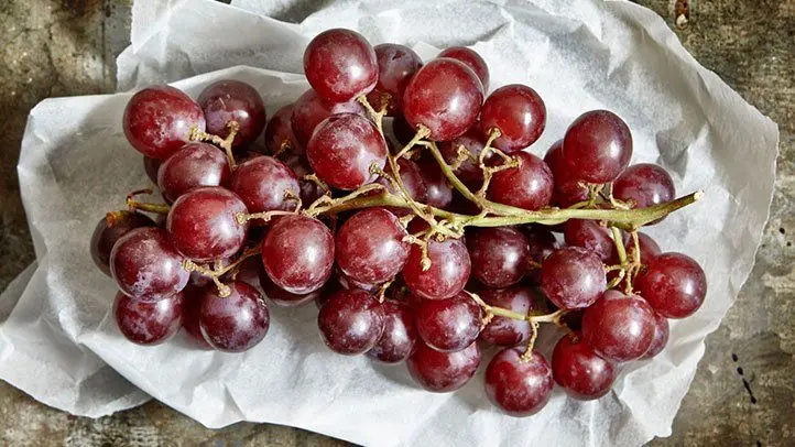 Grapes: benefits and harms to the body