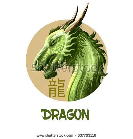 Green Wooden Dragon &#8211; a symbol of 2024