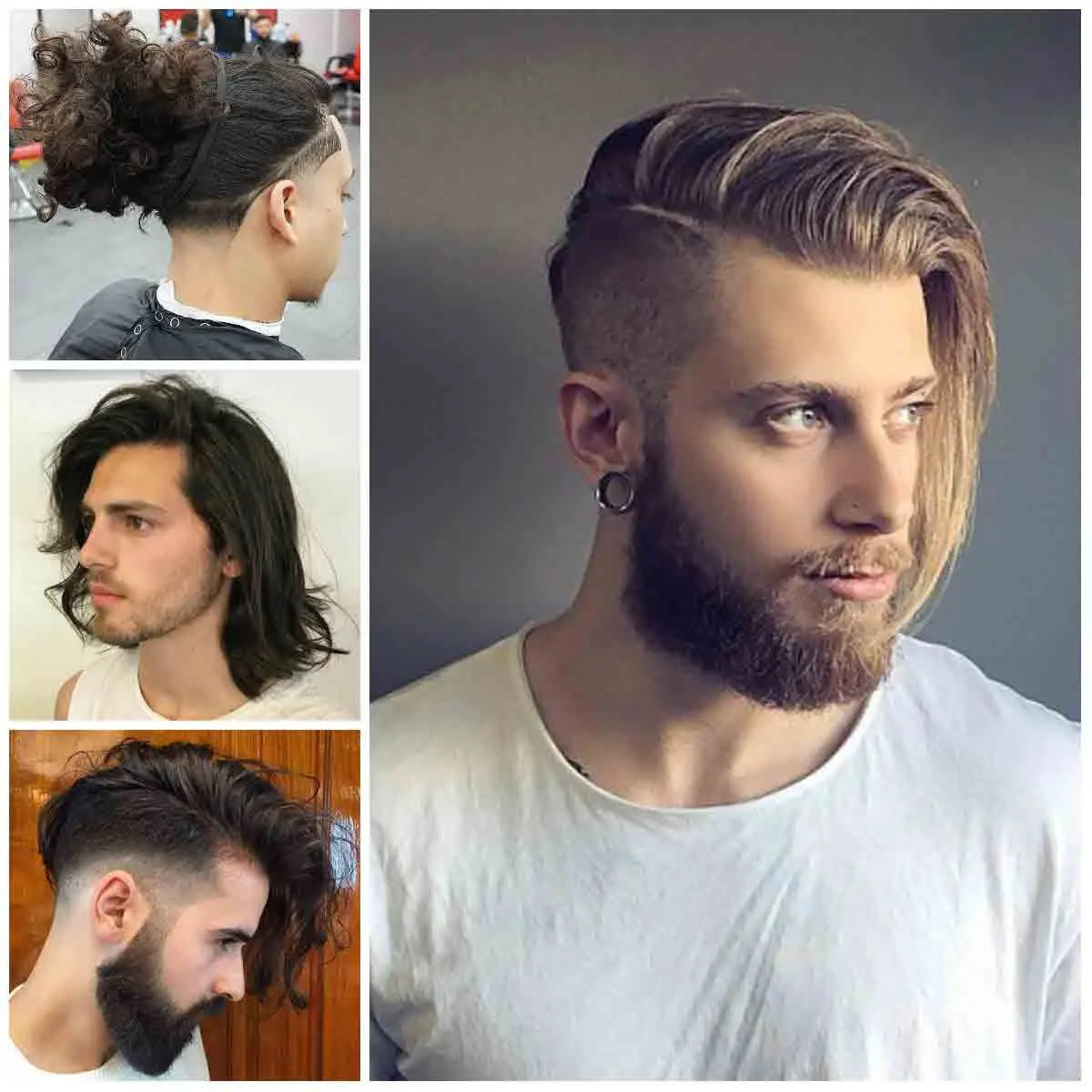 Hairstyles for the New Year 2023