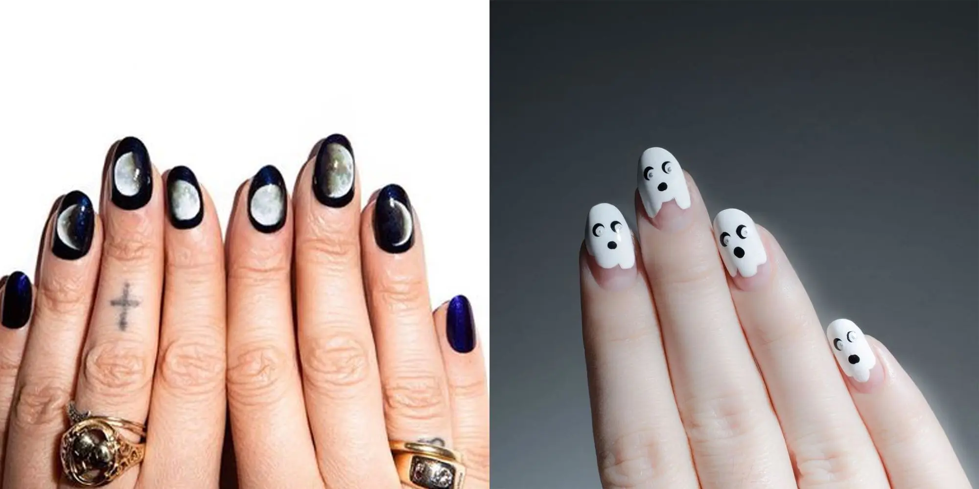 Halloween Manicure 2022: 25 Nail Design Ideas