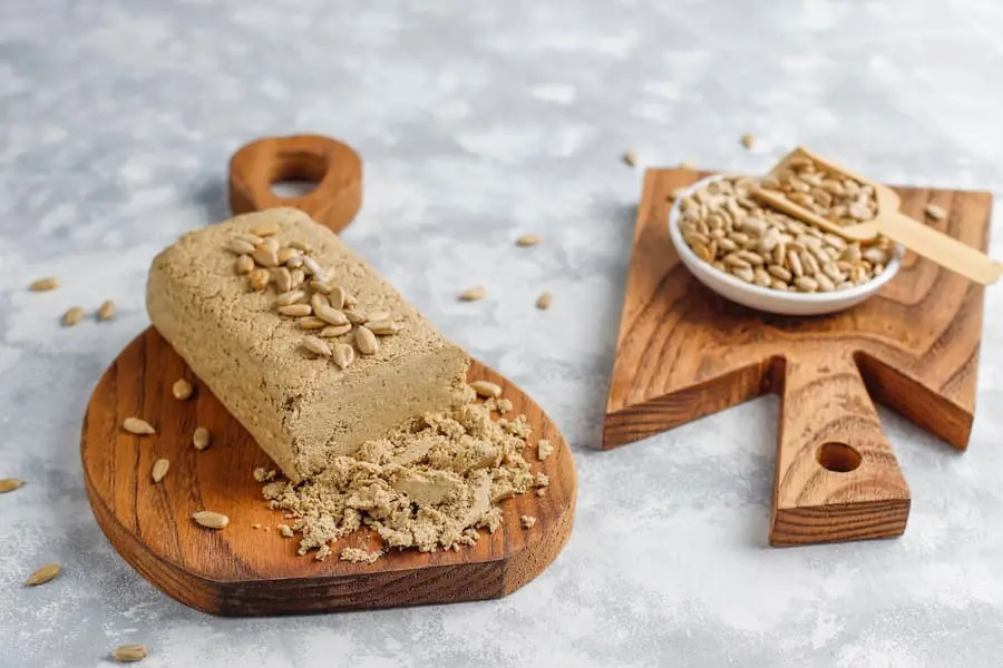 Halva: benefits and harms to the body