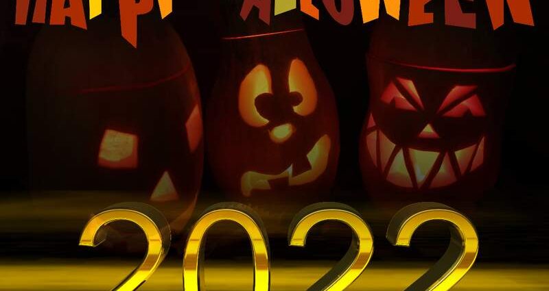 Happy Halloween 2022