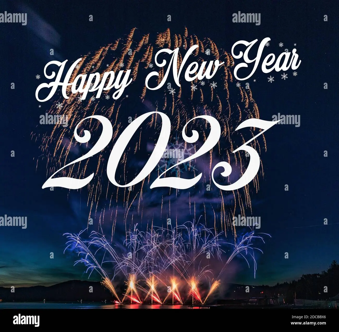 Happy New Year 2023
