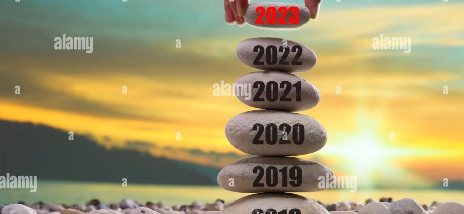 Athbhliain faoi mhaise daoibh, 2023