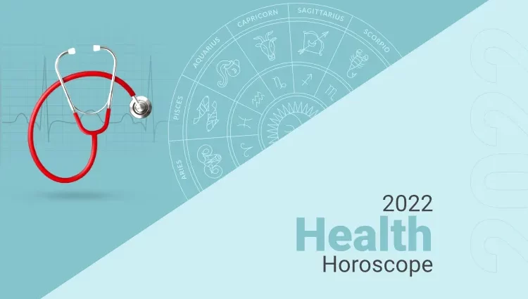 Zdravstveni horoskop za 2022