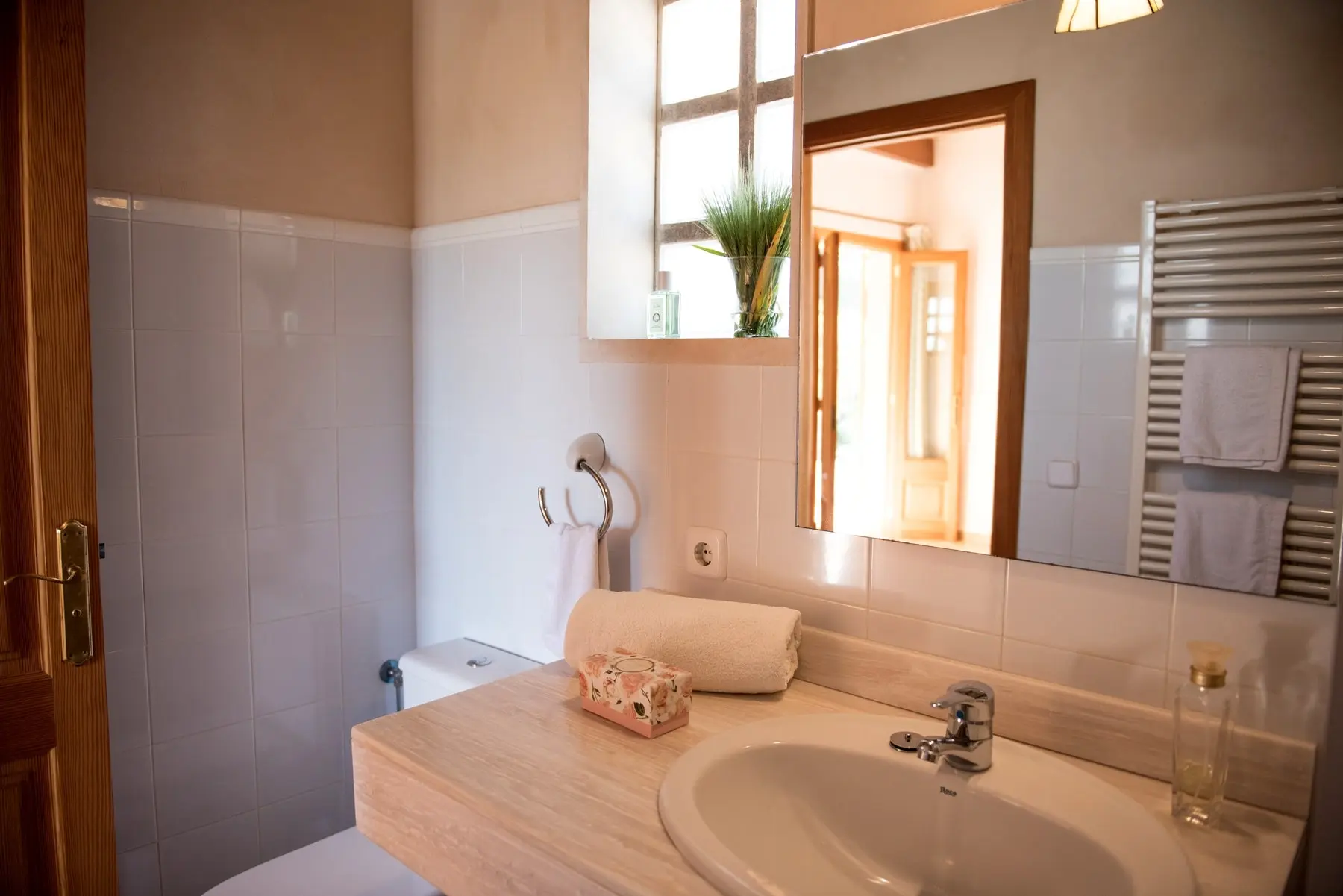 Heating of the bathroom in the apartment and in a private house
