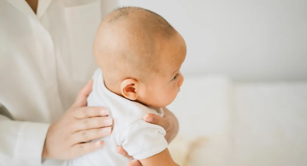 Hiccups in newborns after feeding