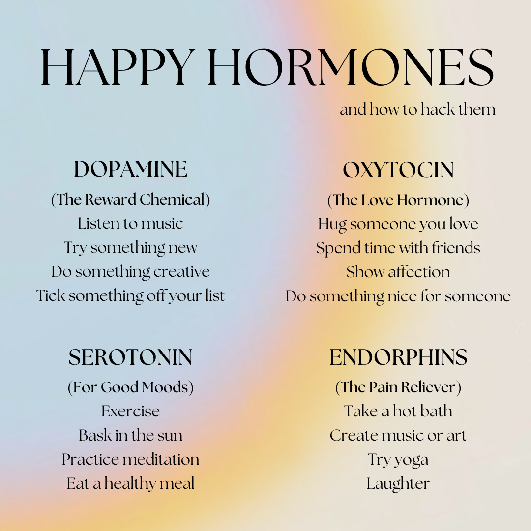 Hormone Of Happiness Healthy Food Near Me