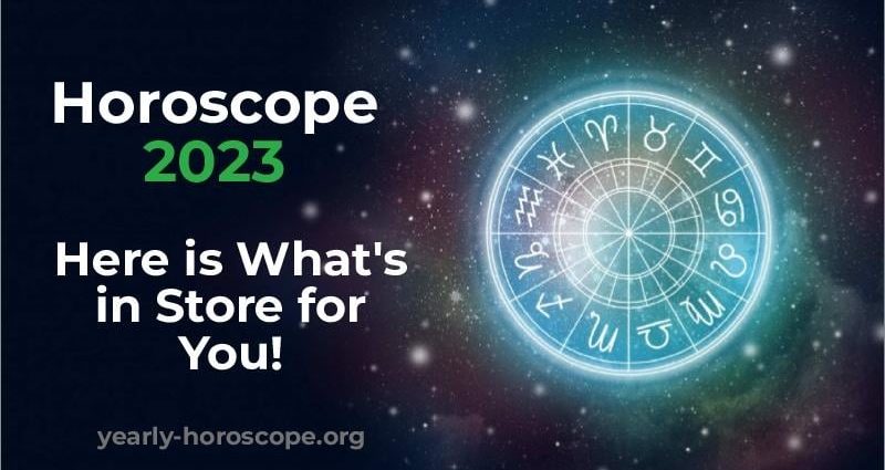 2023rako horoskopoa zodiakoaren zeinuen arabera