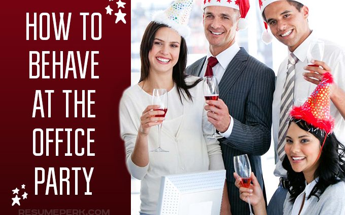 How to behave at a corporate party: basic rules of conduct