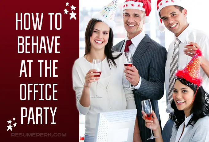 How to behave at a corporate party: basic rules of conduct