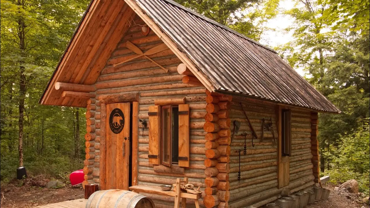 How to build a barn with your own hands