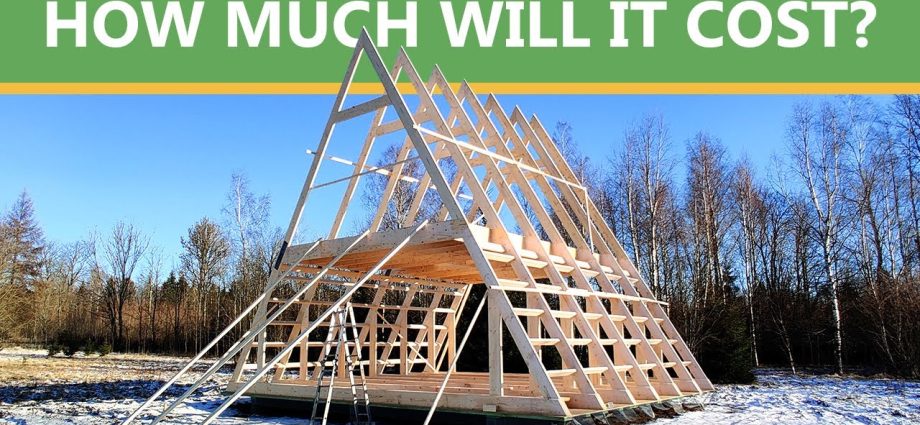 How to build a frame house with your own hands