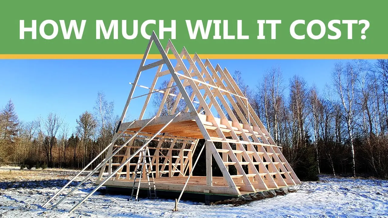 How to build a frame house with your own hands