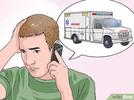 How to call an ambulance