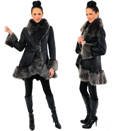 How to choose a sable fur coat