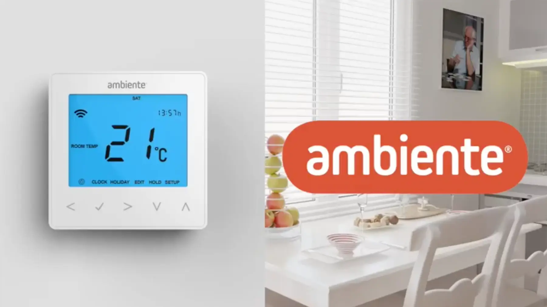 How to choose a thermostat for underfloor heating