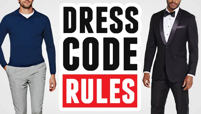 How to choose clothes for a man: the main rules of a men&#8217;s dress code