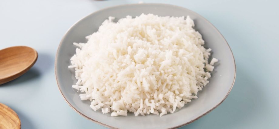 How to cook rice